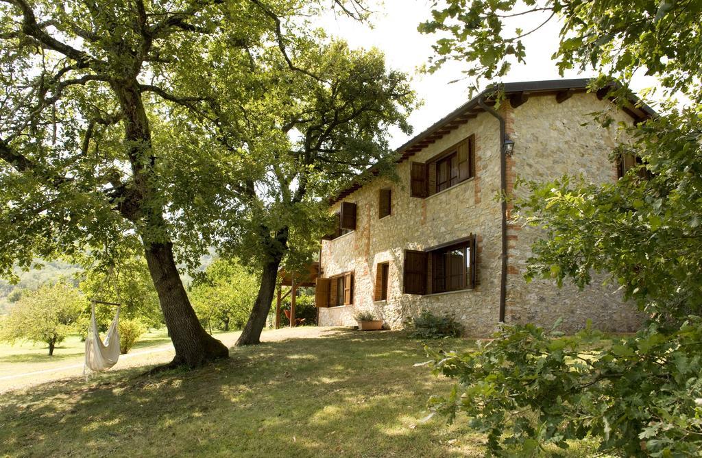 Poggio Ugo Villa Bucine Exteriör bild