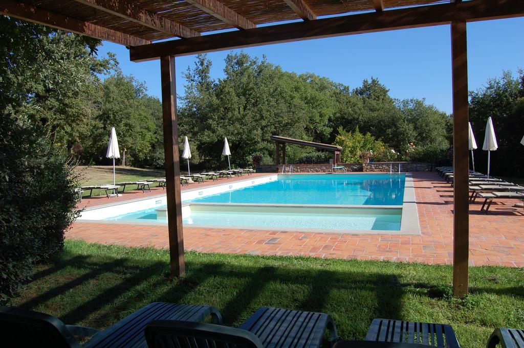 Poggio Ugo Villa Bucine Exteriör bild