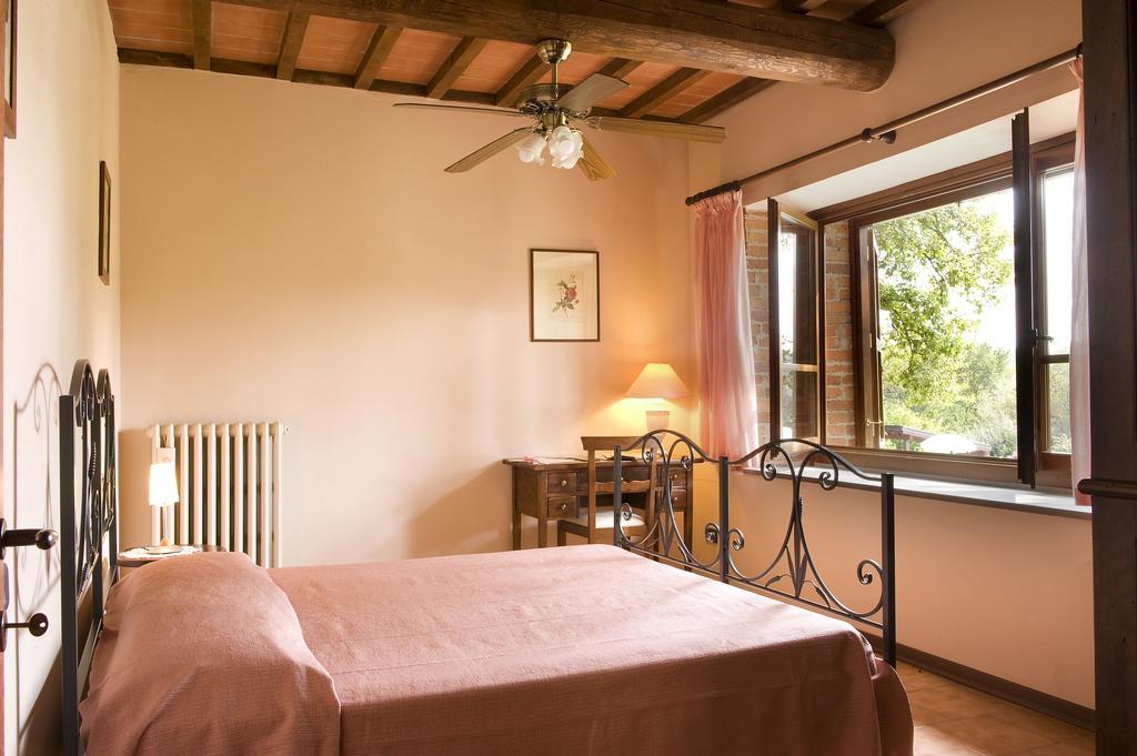 Poggio Ugo Villa Bucine Rum bild