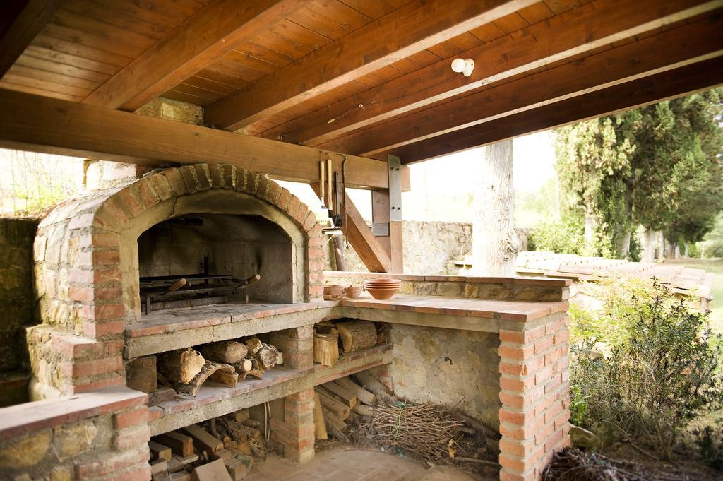 Poggio Ugo Villa Bucine Exteriör bild