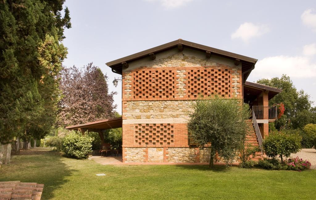 Poggio Ugo Villa Bucine Exteriör bild