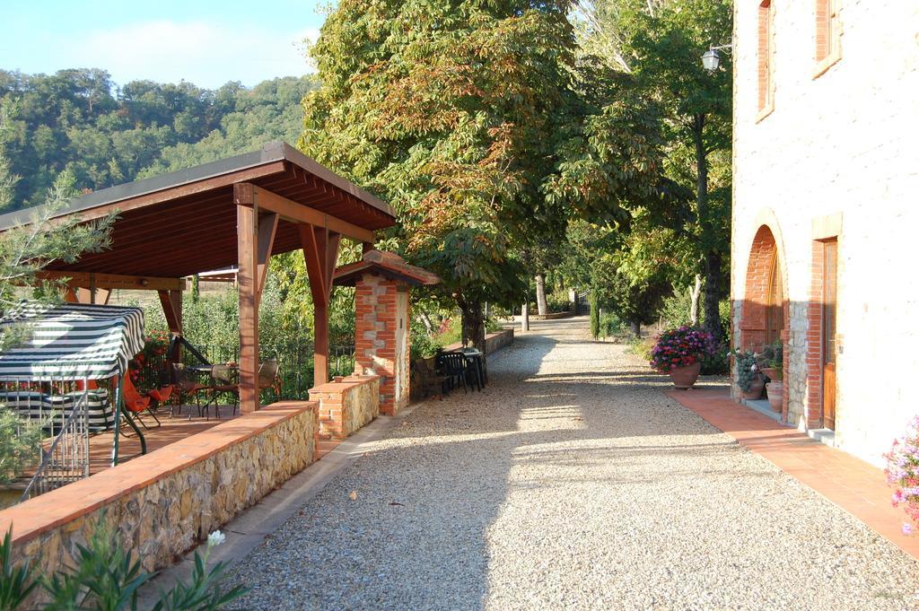 Poggio Ugo Villa Bucine Exteriör bild